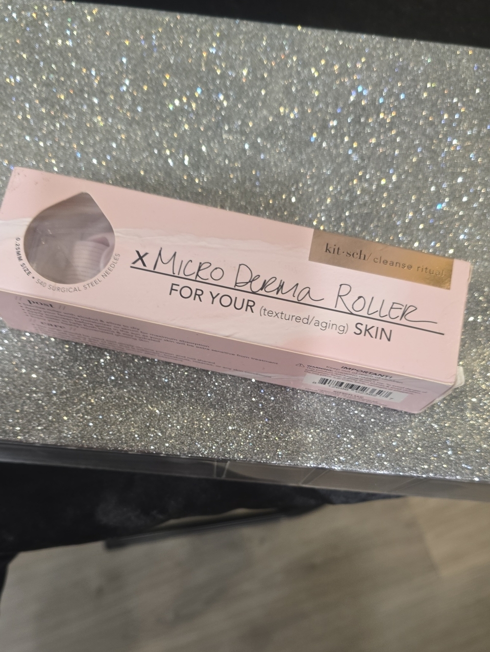 Kitsch Micro Derma Roller - Picture 7 of 7